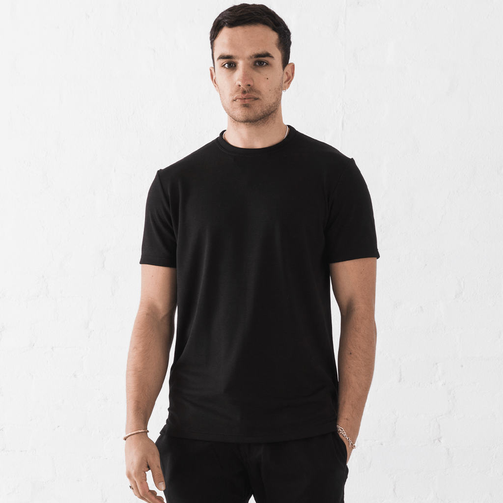 FRESH FEEL SLIM T-SHIRT