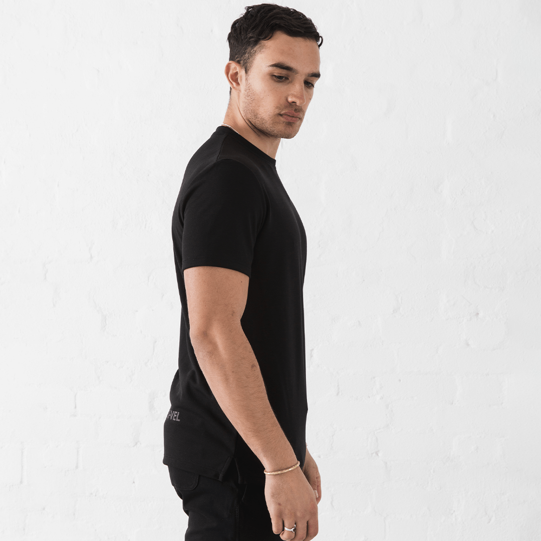 FRESH FEEL SLIM T-SHIRT