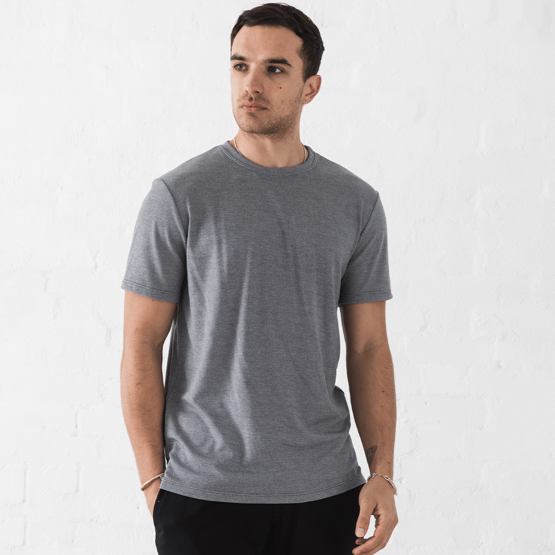 FRESH FEEL SLIM T-SHIRT