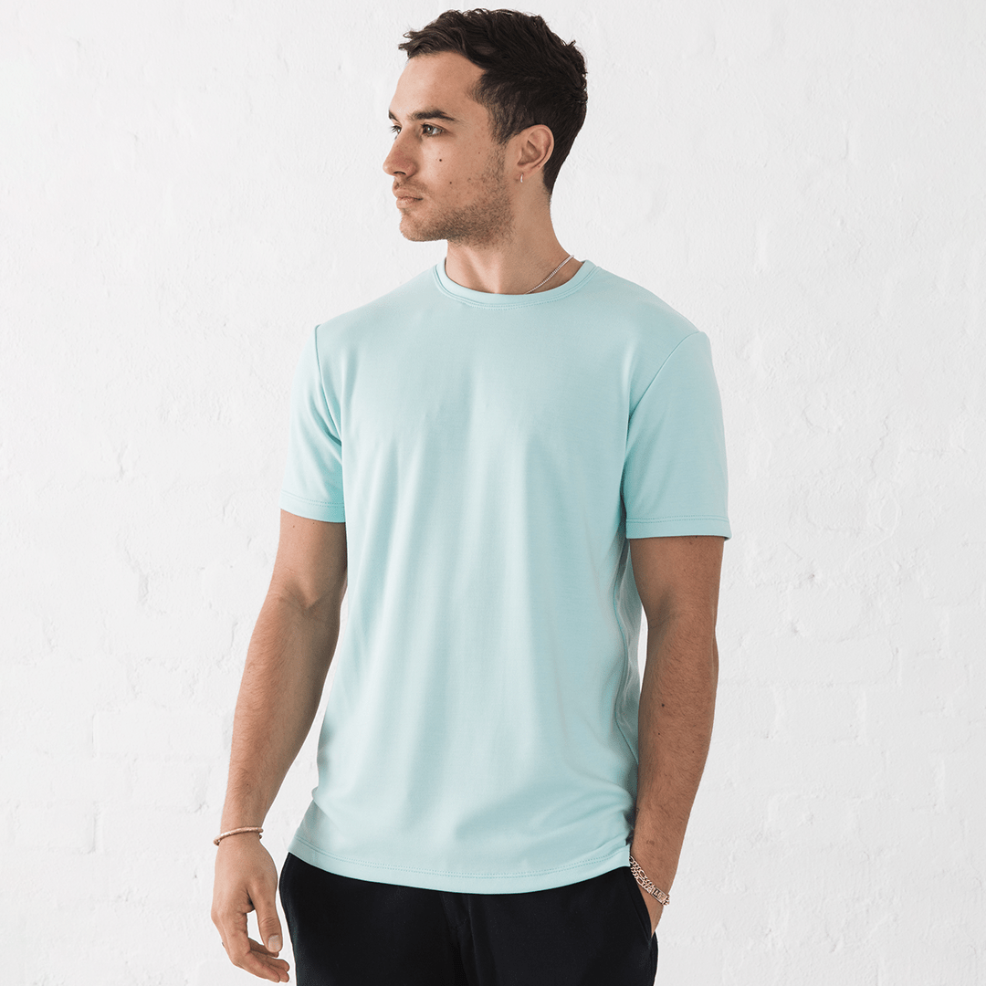 FRESH FEEL SLIM T-SHIRT