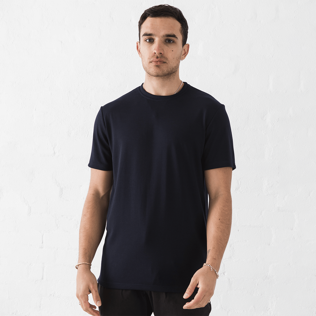 FRESH FEEL SLIM T-SHIRT