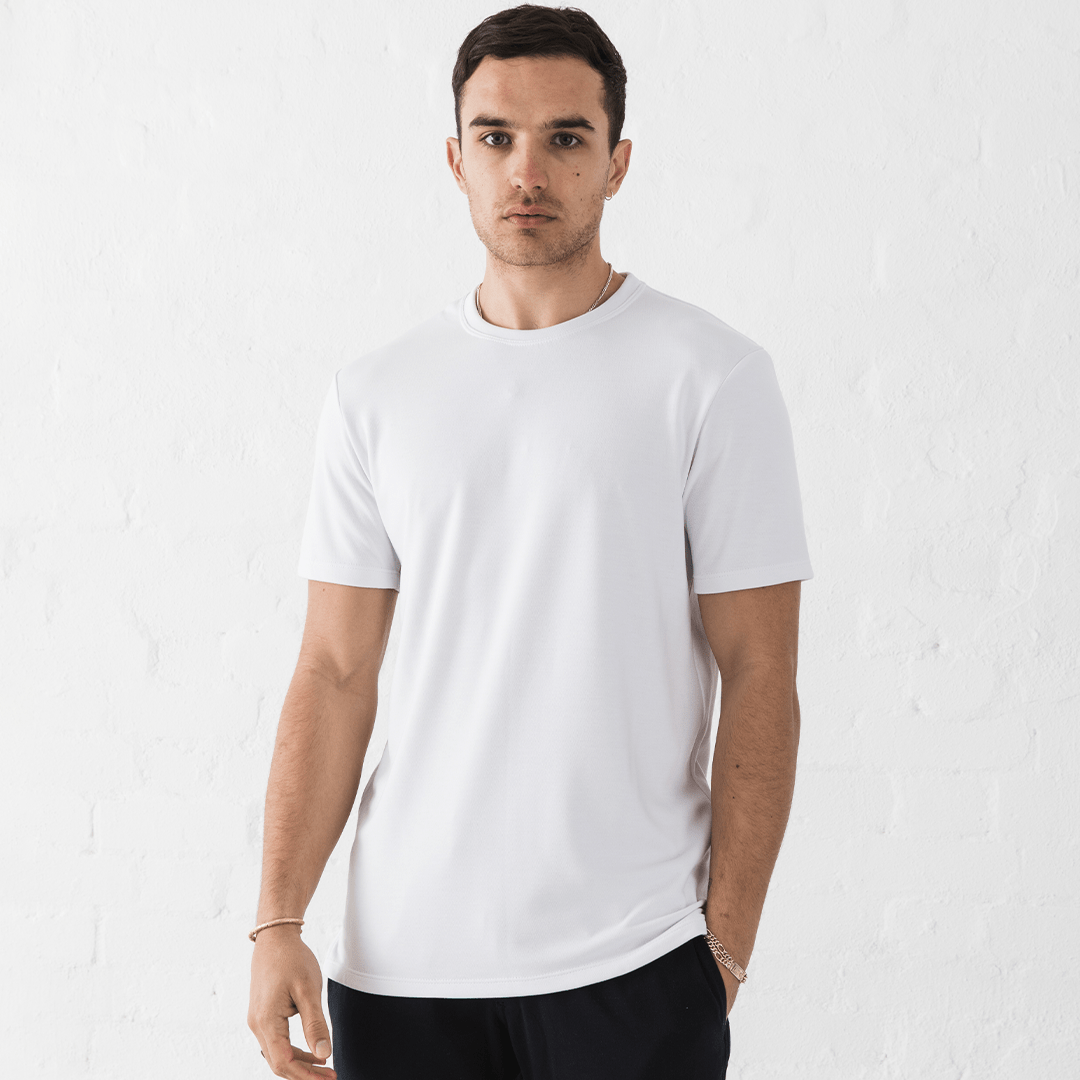 FRESH FEEL SLIM T-SHIRT