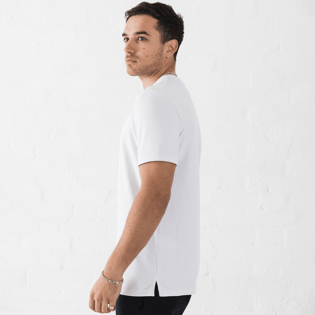FRESH FEEL SLIM T-SHIRT